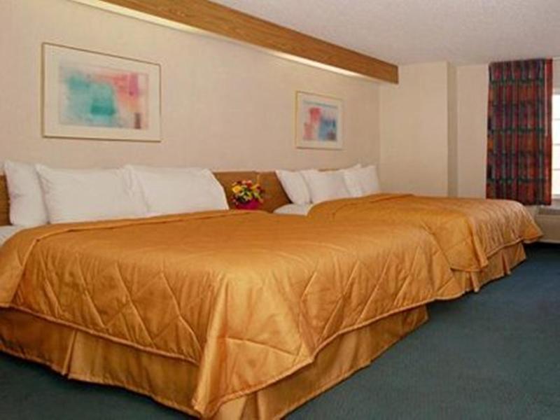 Sleep Inn University Las Cruces Exterior foto